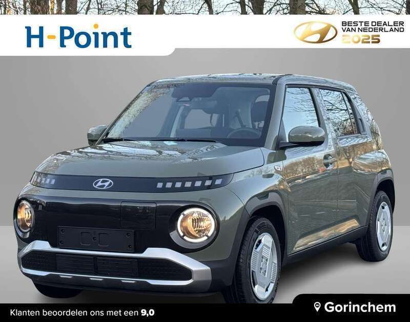 Nieuw 2025 Hyundai Inster Hatchback | € 22.490 (Eerlijke prijs) - Afbeelding 1/4