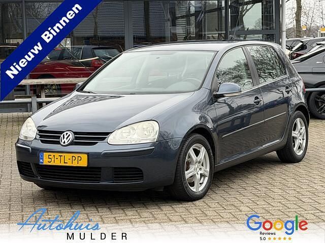 Occasion VW Golf IV 116 PK (85 kW) 2006 Grijs Hatchback