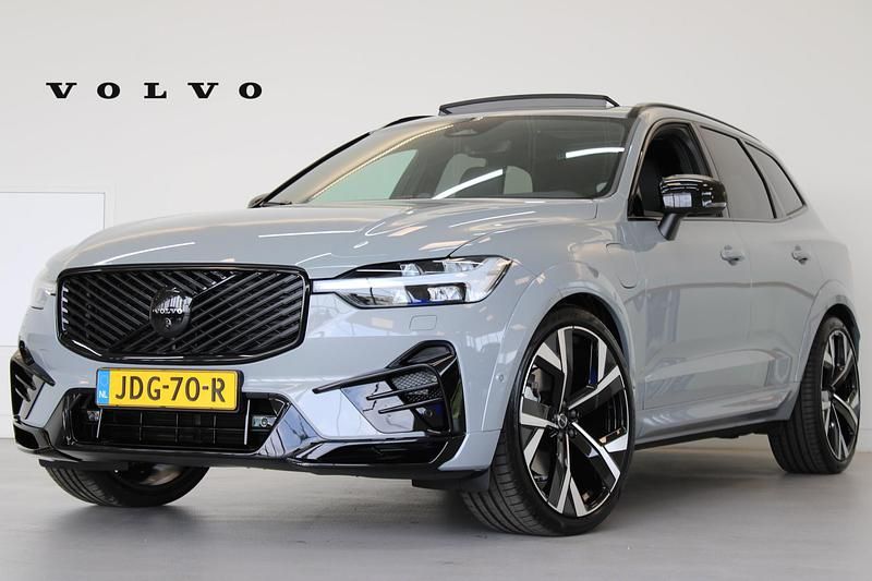 Occasion Volvo XC60 Ultra 2025 Grijs SUV