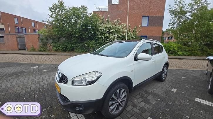 Occasion Nissan Qashqai 141 PK (103 kW) 2010 SUV