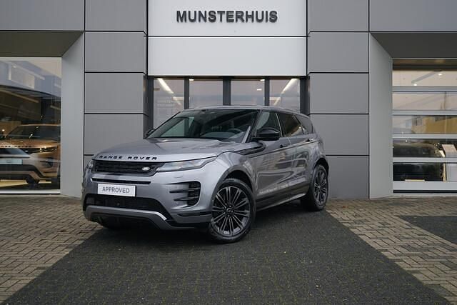 Occasion Land Rover Range Rover evoque Graphite 271 PK (199 kW) 2025 Grijs SUV