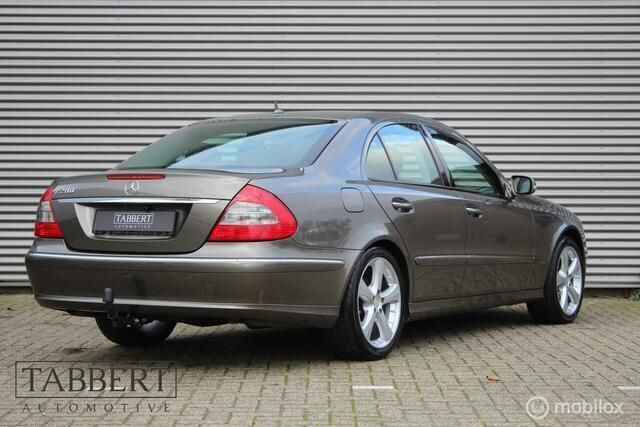 Occasion Mercedes E280 Elegance 231 PK (169 kW) 2006 Grijs Sedan