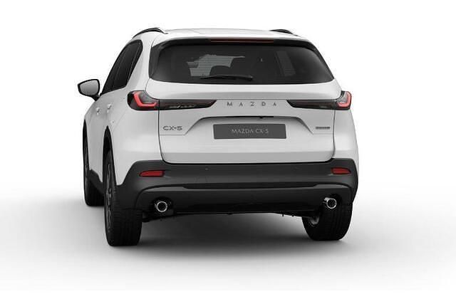 Nieuw Mazda CX-5 Center-Line 140 PK (102 kW) 2026 Wit SUV