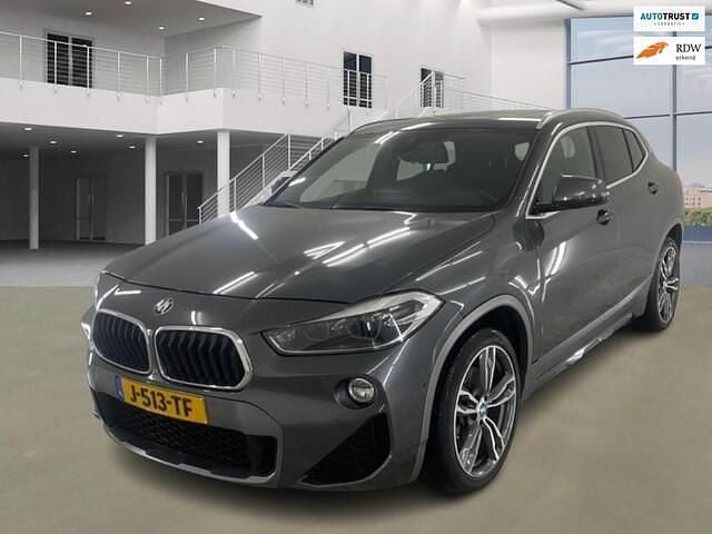 Occasion BMW X2 Executive 192 PK (141 kW) 2019 Grijs SUV