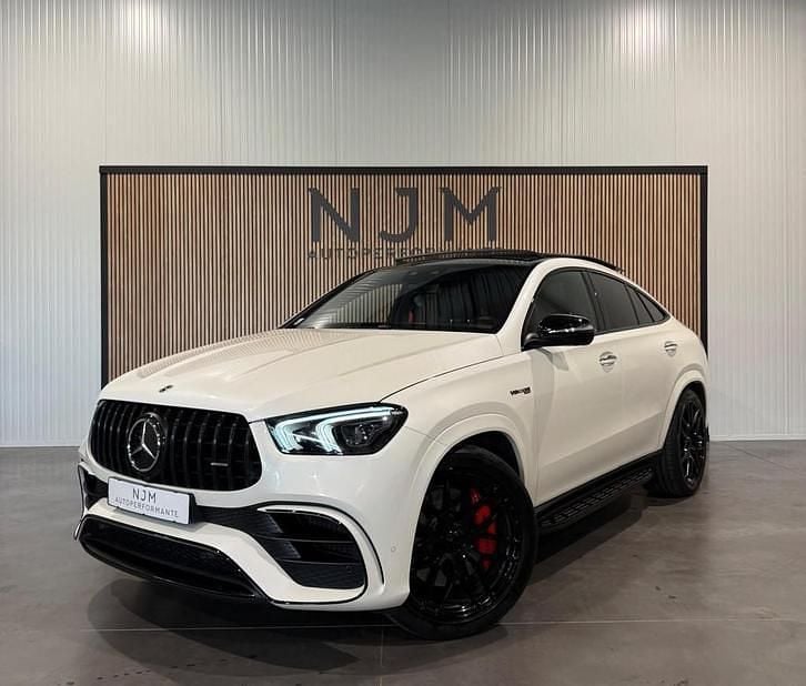 Occasion 2020 Mercedes GLE63 AMG AMG Coupé | € 114.950 (Super prijs) - Afbeelding 1/4