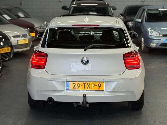 Occasion BMW 116 136 PK (100 kW) 2012 Wit Hatchback