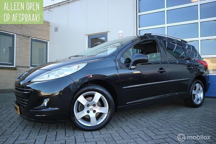 Gebruikt 2010 Peugeot 207 CC Cabriolet | € 2.900 (Goede deal) - Afbeelding 1/4