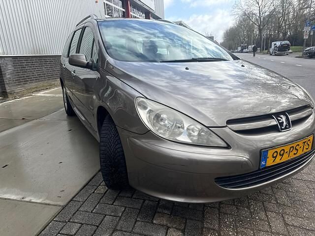Occasion Peugeot 307 109 PK (80 kW) 2004 Grijs Stationwagen