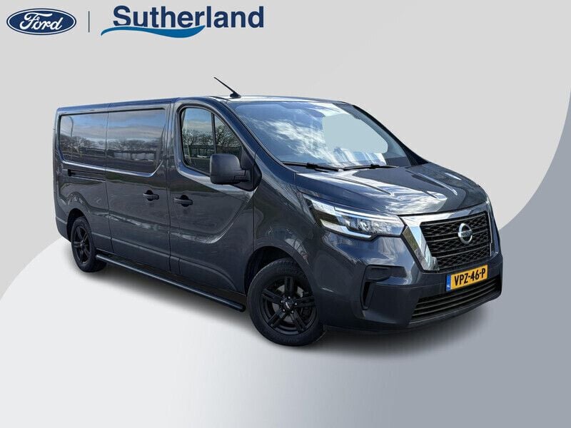 Grijs Gebruikt 2022 Nissan Primastar Acenta MPV | € 19.800 (Goede deal) - Afbeelding 1/4