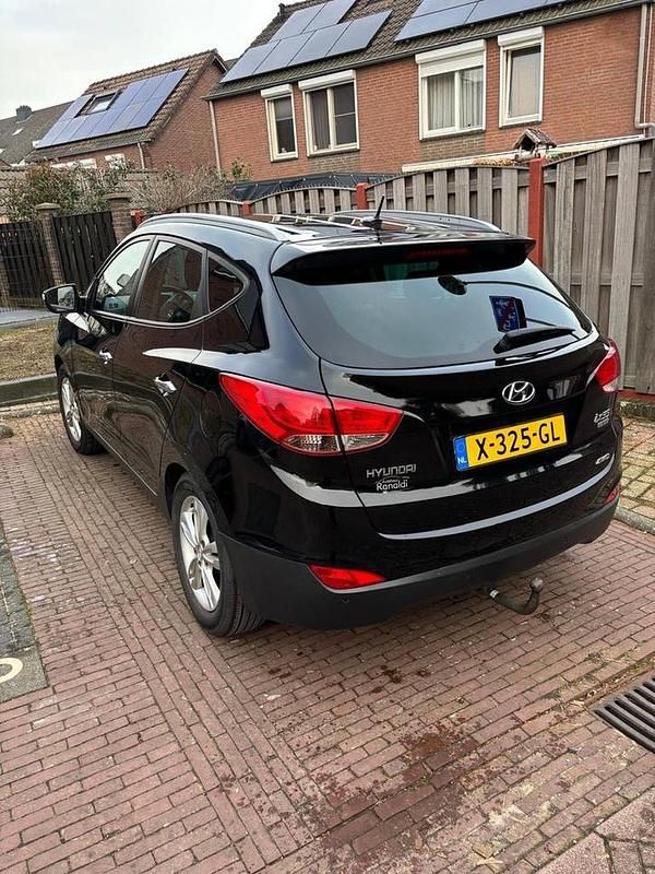 Occasion Hyundai ix35 183 PK (134 kW) 2012 SUV