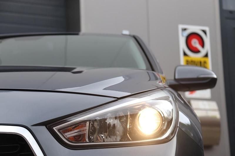 Occasion Hyundai i30 Comfort 120 PK (88 kW) 2020 Grijs Stationwagen