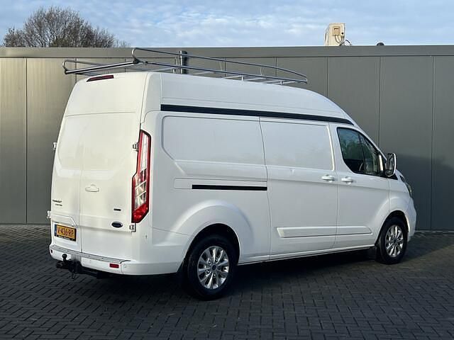 Occasion Ford Transit Custom 170 PK (125 kW) 2018 Wit Van