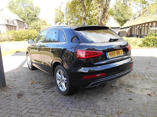 Occasion Audi Q3 150 PK (110 kW) 2014 Zwart SUV