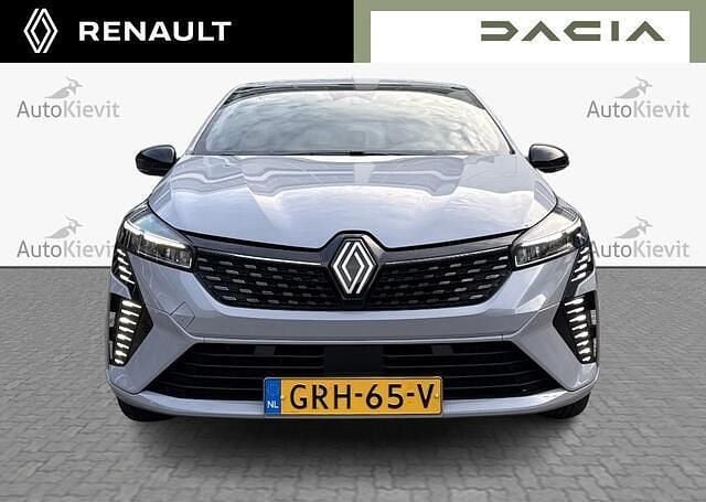 Occasion Renault Clio V Techno 69 PK (50 kW) 2024 Grijs Hatchback