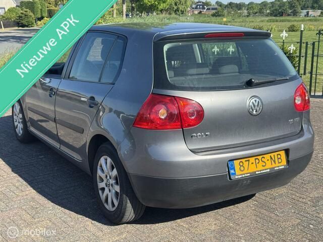 Occasion VW Golf IV 116 PK (85 kW) 2004 Grijs Hatchback