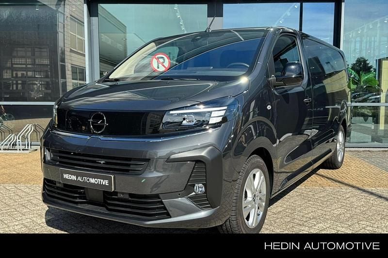 Grijs Gebruikt 2025 Opel Vivaro-e Combi Van | € 34.995 (Eerlijke prijs) - Afbeelding 1/4