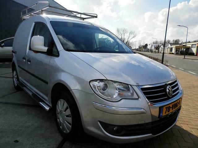 Occasion VW Caddy 69 PK (50 kW) 2008 Zilver MPV