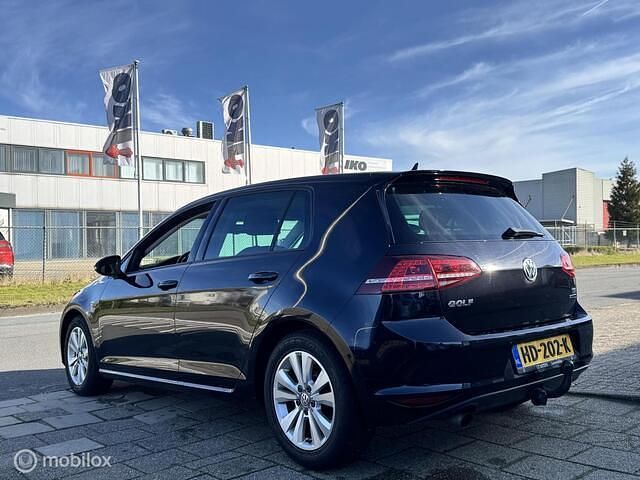 Occasion VW Golf VII Edition 116 PK (85 kW) 2015 Zwart Hatchback