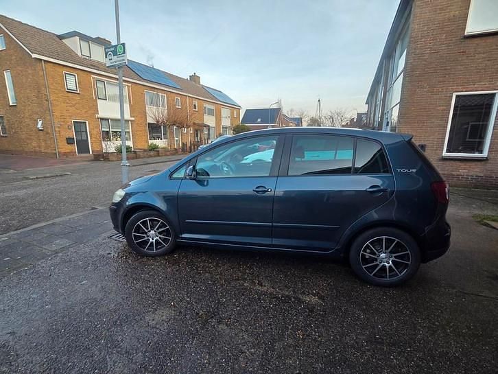 Occasion VW Golf Plus Cross 140 PK (102 kW) 2007 MPV