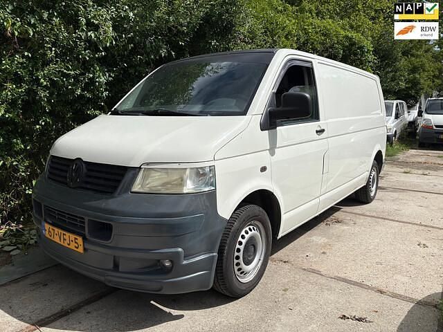 Overige Gebruikt 2007 VW T5 Van | € 3.500 (Super prijs) - Afbeelding 1/4