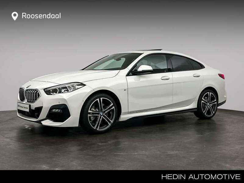Wit Nieuw 2024 BMW 220 Executive Coupé | € 59.880 - Afbeelding 1/4