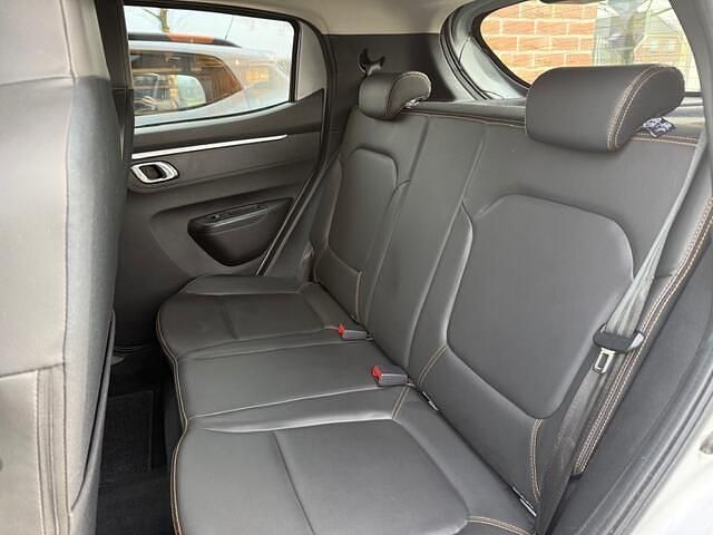 Occasion Dacia Spring Comfort Plus 33 kW (45 PK) 2021 Grijs (metallic) Hatchback