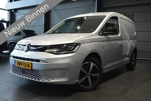 Grijs Gebruikt 2022 VW Caddy Exclusive MPV | € 22.900 (Goede deal) - Afbeelding 1/4