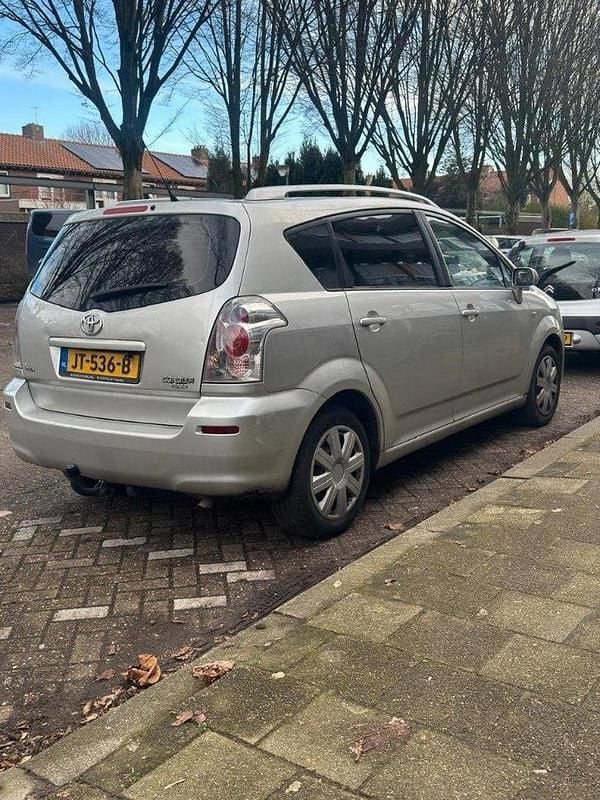 Occasion Toyota Corolla Terra 129 PK (94 kW) 2006 Grijs Stationwagen