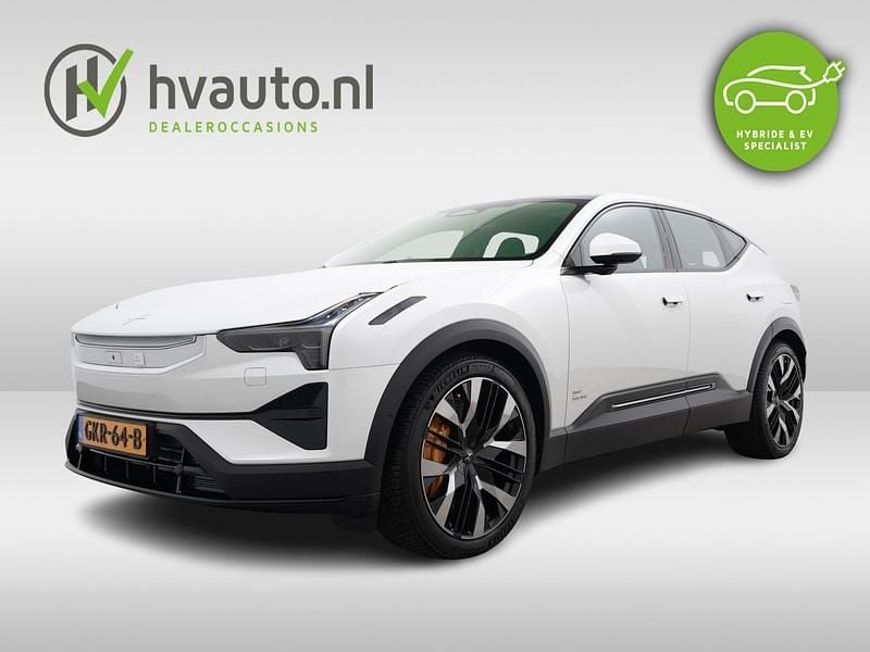 Wit Occasion 2024 Polestar 3 Performance SUV | € 66.745 (Eerlijke prijs) - Afbeelding 1/4