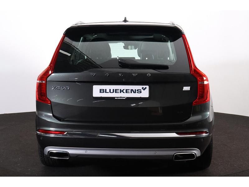 Occasion Volvo XC90 Inscription 391 PK (287 kW) 2021 Grijs SUV