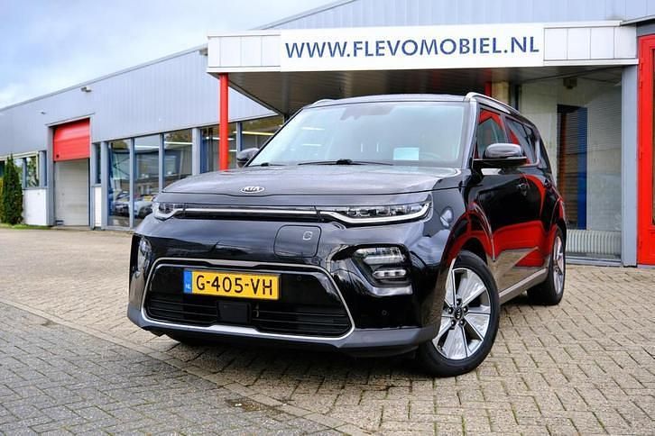 Occasion 2019 Kia Soul EV SUV | € 15.750 (Eerlijke prijs) - Afbeelding 1/4