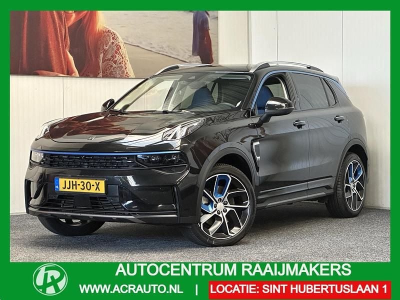 Zwart Occasion 2022 Lynk & Co 01 SUV | € 23.440 (Eerlijke prijs) - Afbeelding 1/4