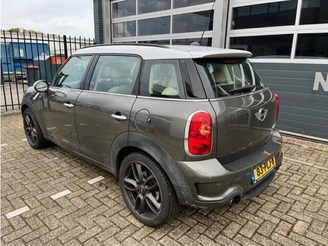 Occasion Mini Cooper S Countryman Chili 184 PK (135 kW) 2011 Grijs SUV