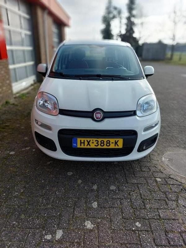 Occasion Fiat Panda 69 PK (50 kW) 2015 Wit Hatchback