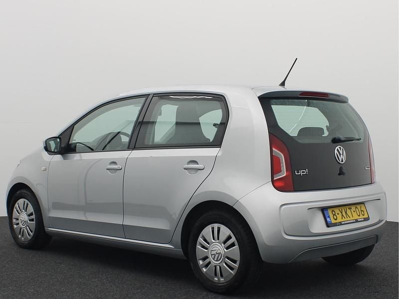 Occasion VW up! move up! 2014 Grijs Hatchback