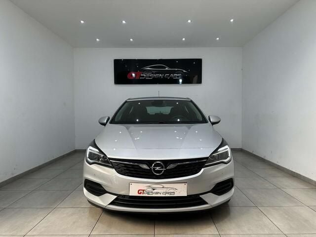 Occasion Opel Astra Edition 2020 Grijs Sedan