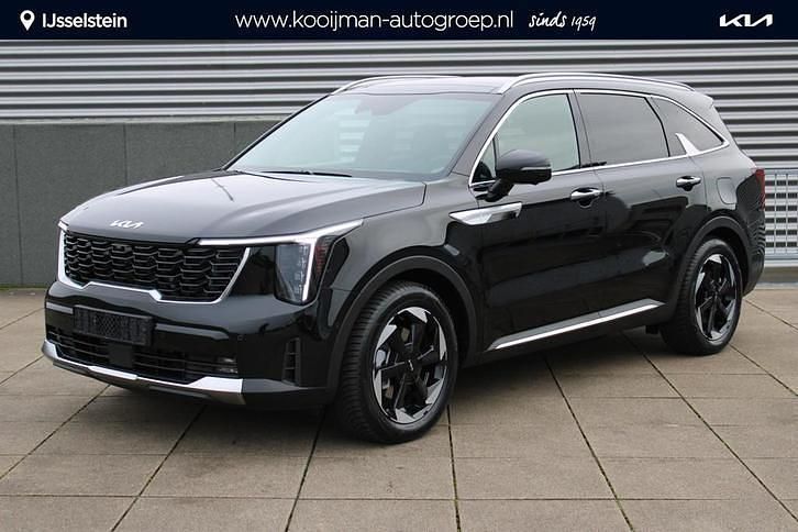Overige Nieuw 2025 Kia Sorento SUV | € 59.900 (Super prijs) - Afbeelding 1/4