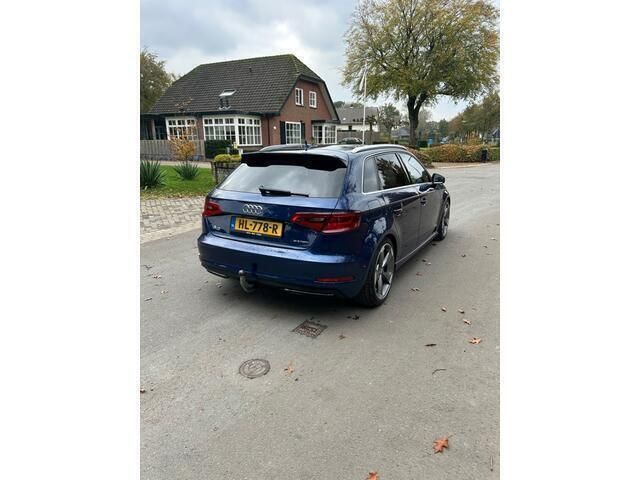 Occasion Audi A3 Sportback Ambition 150 PK (110 kW) 2015 Blauw Hatchback