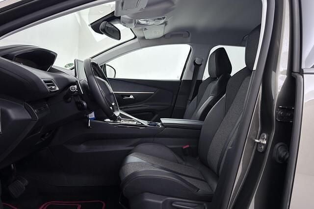 Occasion Peugeot 3008 Premium 181 PK (133 kW) 2019 Grijs (metallic) SUV