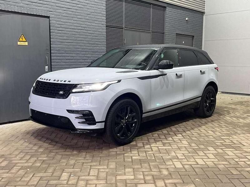Occasion Land Rover Range Rover Velar Black Edition 300 PK (220 kW) 2024 Grijs SUV