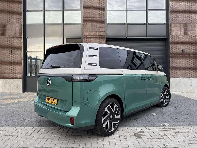 Occasion VW ID. Buzz Pro 150 kW (204 PK) 2022 Groen MPV