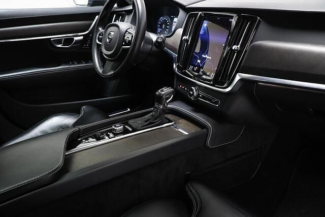 Occasion Volvo V90 CC Pro 251 PK (184 kW) 2019 Grijs Stationwagen