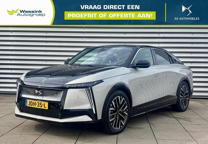 Grijs Gebruikt 2025 DS Automobiles N°8 SUV | € 60.885 - Afbeelding 1/4
