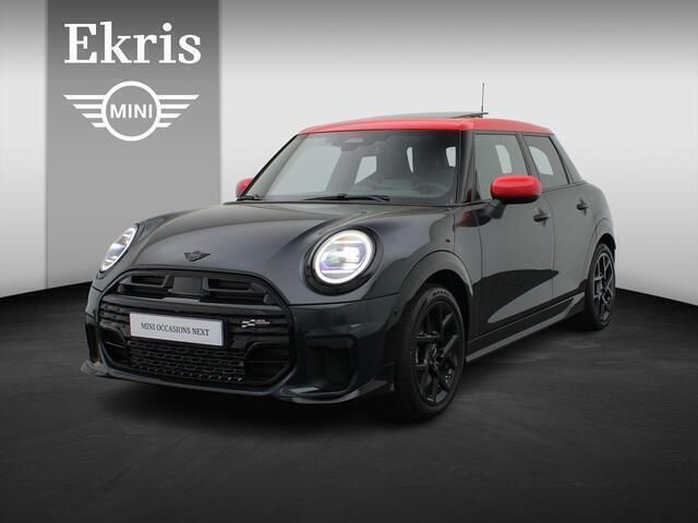Occasion Mini John Cooper Works Comfort 204 PK (150 kW) 2025 Grijs Hatchback