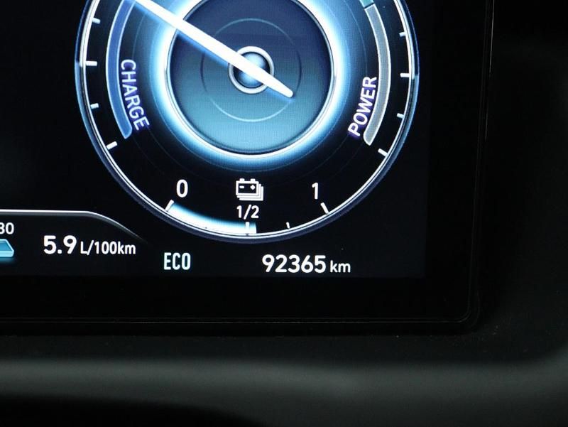 Occasion Hyundai Tucson Premium 230 PK (169 kW) 2023 Grijs (metallic) SUV