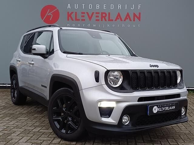 Grijs Gebruikt 2020 Jeep Renegade Limited SUV | € 19.950 (Eerlijke prijs) - Afbeelding 1/4