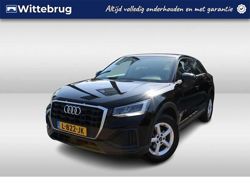 Zwart Gebruikt 2021 Audi Q2 Proline SUV | € 21.250 (Eerlijke prijs) - Afbeelding 1/2