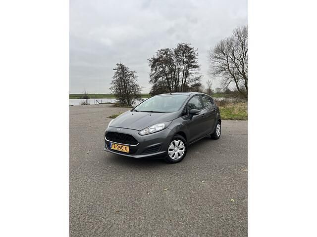 Occasion Ford Fiesta 60 PK (44 kW) 2016 Grijs (metallic) Hatchback