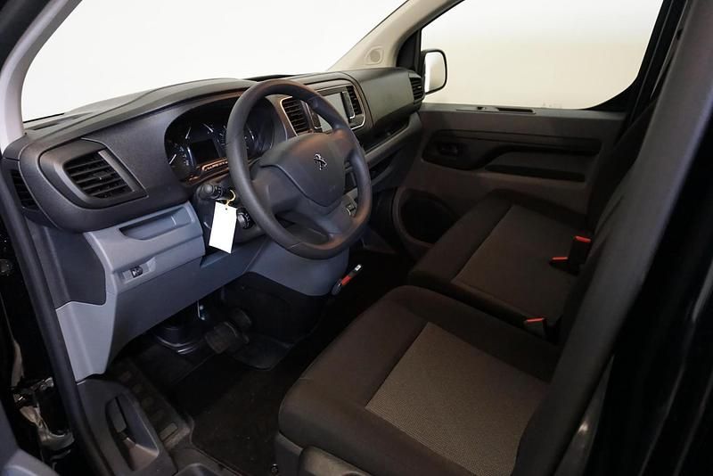 Occasion Peugeot Expert Premium 177 PK (130 kW) 2023 Zwart Van