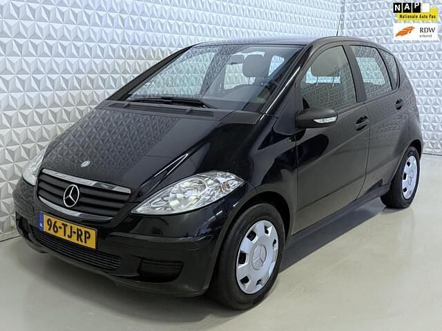 Occasion Mercedes A150 Classic 95 PK (69 kW) 2006 Zwart (metallic) MPV